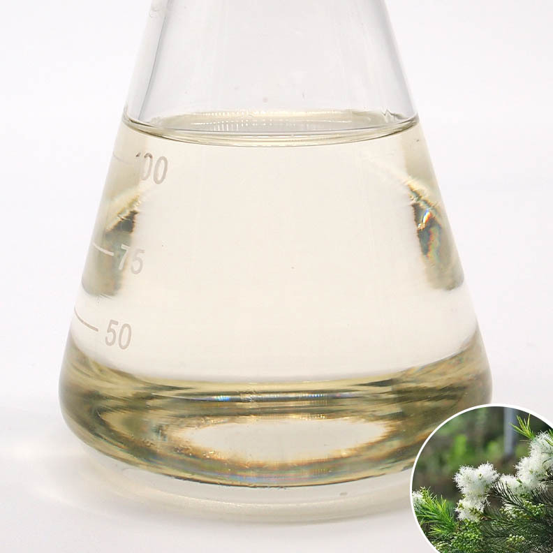 茶树油